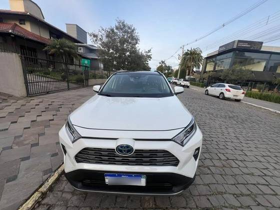 TOYOTA RAV4 2.5 VVT-IE HYBRID SX AWD CVT TOYOTA RAV4 2.5 VVT-IE HYBRID SX AWD CVT